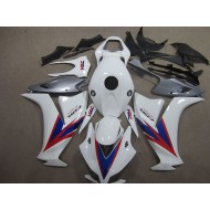 Carenado Moto Honda CBR1000RR 2012-2016 - Blanco Azul Rojo Plata HRC