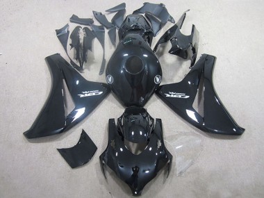 Carenados Moto Honda CBR1000RR 2008-2011 - Negro Brillante