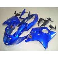 Carenados Moto Honda CBR1100XX Blackbird 1996-2007 - Azul