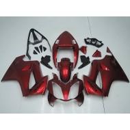 Kits Carenados Moto Honda VFR 800 2002-2013 - Rojo