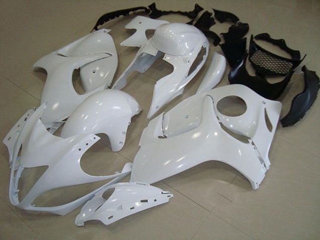 Carenado Moto Suzuki GSXR 1300 Hayabusa 1996-2007 - Blanco
