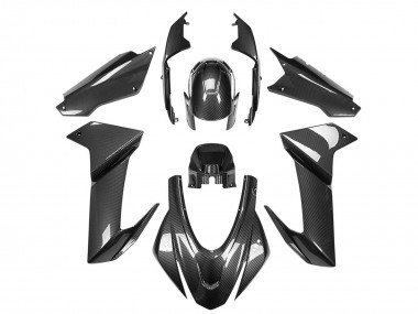 Carenado Moto Aprilia RS660 2020-2024 - FibraCarbono