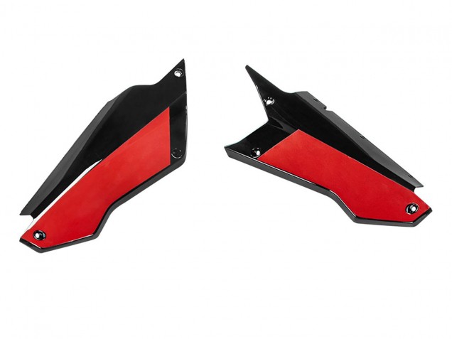 Carenado Moto Aprilia RS660 2020-2024 - Blanco Azul Rojo