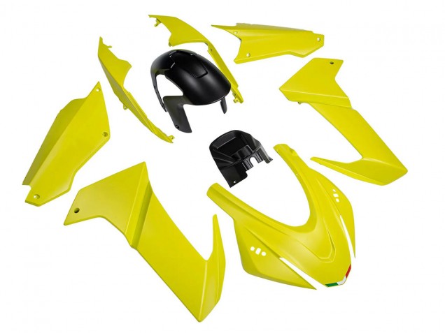 Carenado Moto Aprilia RS660 2020-2024 - Amarillo