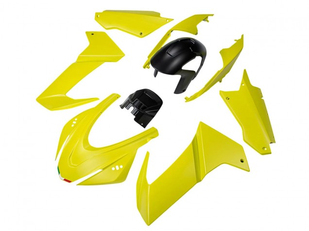 Carenado Moto Aprilia RS660 2020-2024 - Amarillo