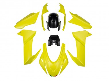 Carenado Moto Aprilia RS660 2020-2024 - Amarillo