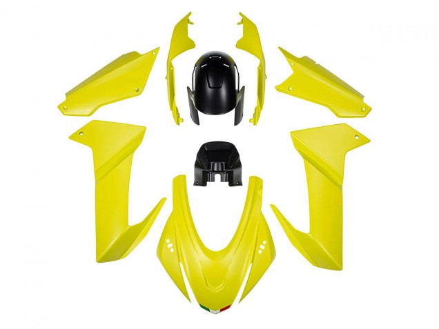 Carenado Moto Aprilia RS660 2020-2024 - Amarillo