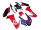 Carenado Moto Aprilia RS660 2020-2024 - Azul Rojo