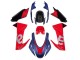 Carenado Moto Aprilia RS660 2020-2024 - Azul Rojo