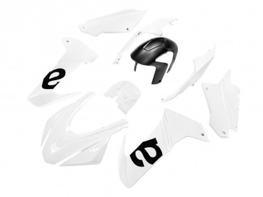 Carenados Moto Aprilia RS660 2020-2024 - Blanco
