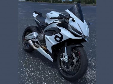 Carenado Moto Aprilia RS660 2020-2024 - Blanco