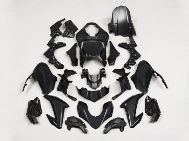 Carenado Moto Kawasaki Z900 2017-2019 - Negro Mate