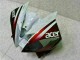 Marrón Blanco Carenado Moto Yamaha R6 06-07 Marrón Blanco Carenado Moto Yamaha R6 06-07