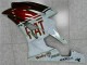 Marrón Blanco Carenado Moto Yamaha R6 06-07 Marrón Blanco Carenado Moto Yamaha R6 06-07