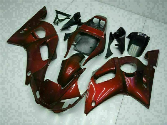 Marrón Kits Carenado Moto Yamaha R6 98-02 Marrón Kits Carenado Moto Yamaha R6 98-02