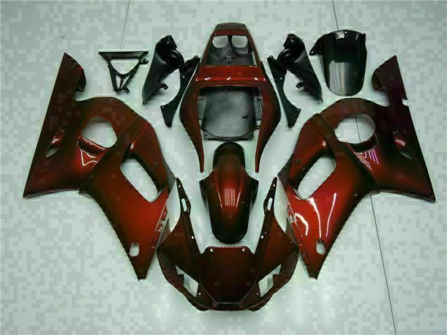Marrón Kits Carenado Moto Yamaha R6 98-02 Marrón Kits Carenado Moto Yamaha R6 98-02
