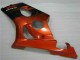 Marrón Negro Carenado Moto & Plástico Suzuki GSXR 1000 K3 03-04
