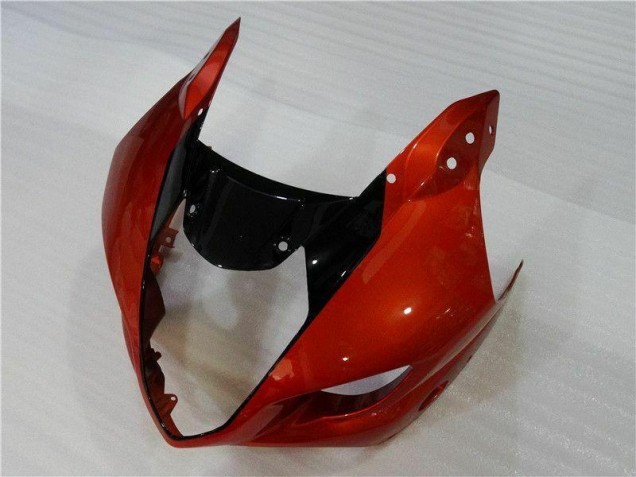 Marrón Negro Kit Carenado Inyección Suzuki GSXR 1000 K3 03-04 Marrón Negro Kit Carenado Inyección Suzuki GSXR 1000 K3 03-04