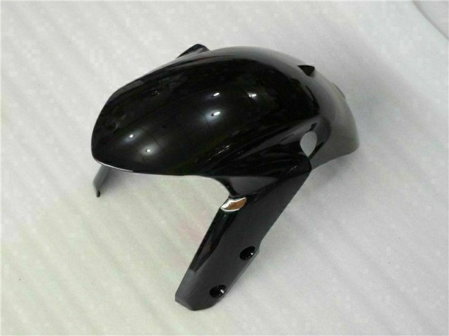 Marrón Negro Kit Carenado Moto Suzuki GSXR 1000 K9 09-16 Marrón Negro Kit Carenado Moto Suzuki GSXR 1000 K9 09-16