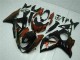 Marrón Negro Kit Completo Carenado Moto Suzuki GSXR 1000 K9 09-16 Marrón Negro Kit Completo Carenado Moto Suzuki GSXR 1000 K9 09-16