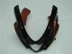 Marrón Negro Kit Completo Carenado Moto Suzuki GSXR 1000 K9 09-16 Marrón Negro Kit Completo Carenado Moto Suzuki GSXR 1000 K9 09-16