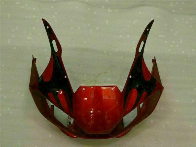 Marrón Plástica Moto Yamaha R6 98-02 Marrón Plástica Moto Yamaha R6 98-02