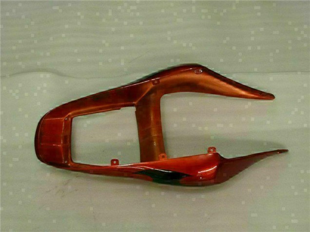 Marrón Plástica Moto Yamaha R6 98-02 Marrón Plástica Moto Yamaha R6 98-02