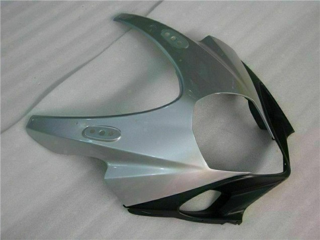 Marrón Plata Carenado Moto Suzuki GSXR 1000 K7 07-08