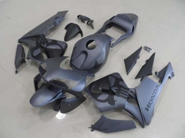 Mate Gris Carenado Moto Honda CBR 600 RR 03-04