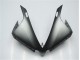 Mate Gris Negro Carenado Moto Yamaha R1 12-14