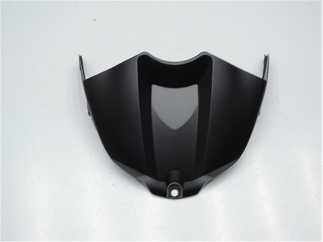 Mate Gris Negro Carenado Moto Yamaha R1 12-14