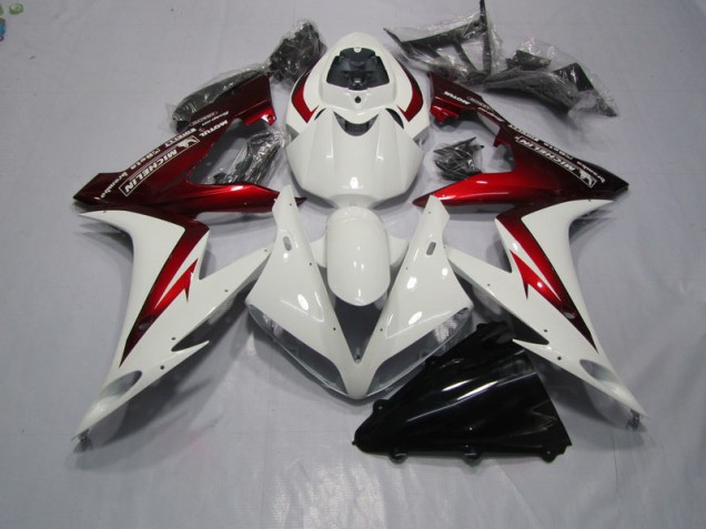 Michelin Carrocería Motocicletas Yamaha R1 04-06