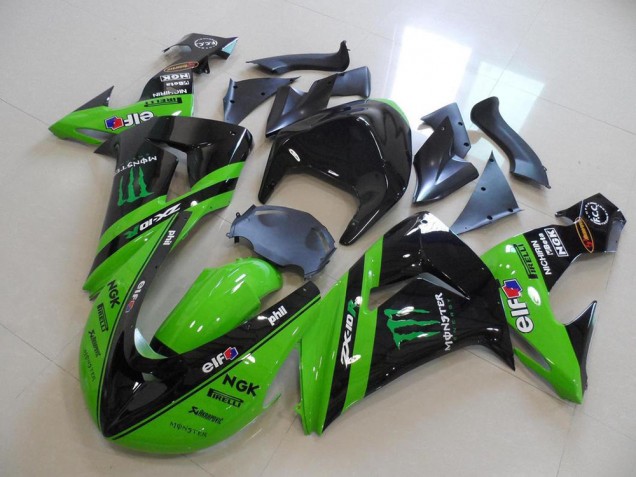 Monster Carrera Carenado Moto Kawasaki ZX10R 06-07 Monster Carrera Carenado Moto Kawasaki ZX10R 06-07