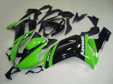 Monster Carrera Frente Carenado Moto Kawasaki ZX6R 07-08