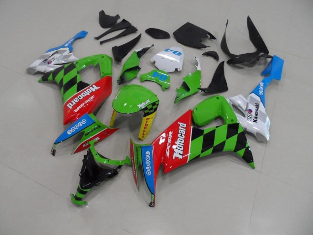 Motocard Carenado Moto Kawasaki ZX10R 08-10 Motocard Carenado Moto Kawasaki ZX10R 08-10