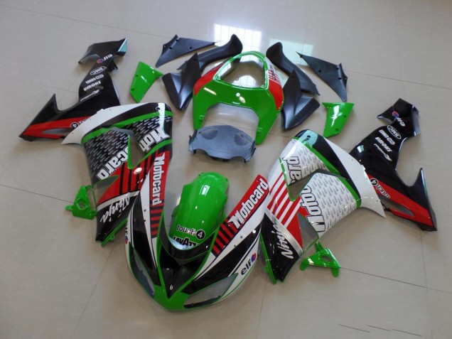 Motorrad Carenado Moto Kawasaki ZX10R 06-07 Motorrad Carenado Moto Kawasaki ZX10R 06-07