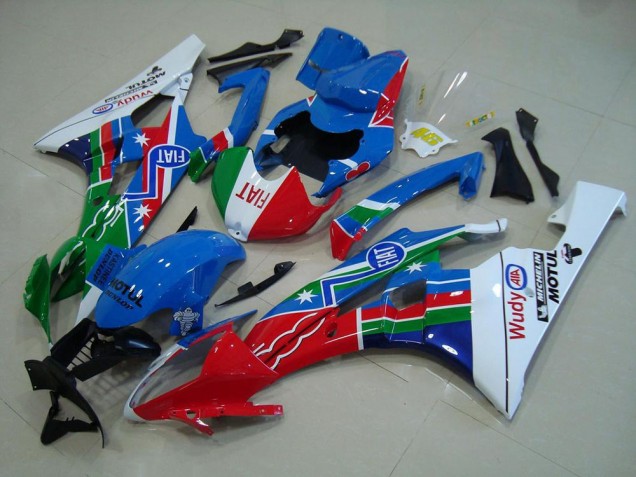 Motul Carenado Moto Yamaha R6 06-07 Motul Carenado Moto Yamaha R6 06-07