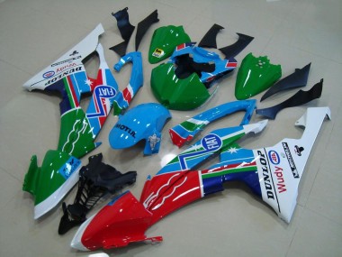 Motul Carenado Moto Yamaha R6 08-16