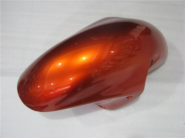 Naranja Blanco Negro Carenado Moto Suzuki GSXR 1300 Hayabusa 96-07 Naranja Blanco Negro Carenado Moto Suzuki GSXR 1300 Hayabusa 96-07