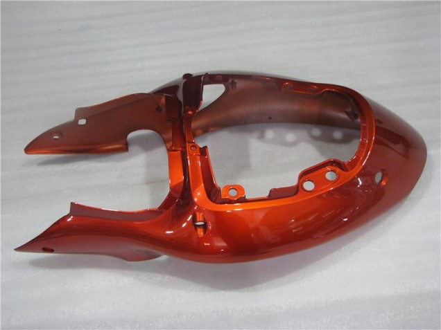 Naranja Blanco Negro Carenado Moto Suzuki GSXR 1300 Hayabusa 96-07 Naranja Blanco Negro Carenado Moto Suzuki GSXR 1300 Hayabusa 96-07