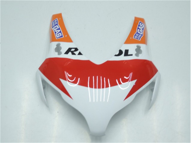 Naranja Blanco Rojo Repsol Carenado Moto Honda CBR 1000 RR 08-11 Naranja Blanco Rojo Repsol Carenado Moto Honda CBR 1000 RR 08-11