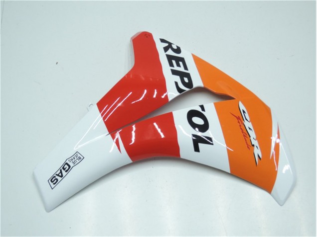 Naranja Blanco Rojo Repsol Carenado Moto Honda CBR 1000 RR 08-11 Naranja Blanco Rojo Repsol Carenado Moto Honda CBR 1000 RR 08-11
