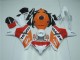 Naranja Blanco Rojo Repsol Carenado Moto Honda CBR 1000 RR 08-11 Naranja Blanco Rojo Repsol Carenado Moto Honda CBR 1000 RR 08-11