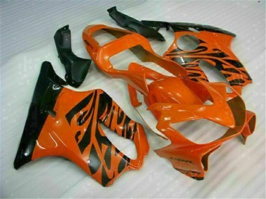 Naranja Carenado Moto Honda CBR 600 F4i 01-03
