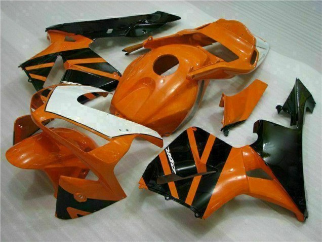 Naranja Carenado Moto Honda CBR 600 RR 03-04 Naranja Carenado Moto Honda CBR 600 RR 03-04