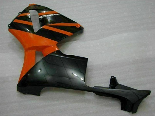 Naranja Carenado Moto Honda CBR 600 RR 03-04 Naranja Carenado Moto Honda CBR 600 RR 03-04
