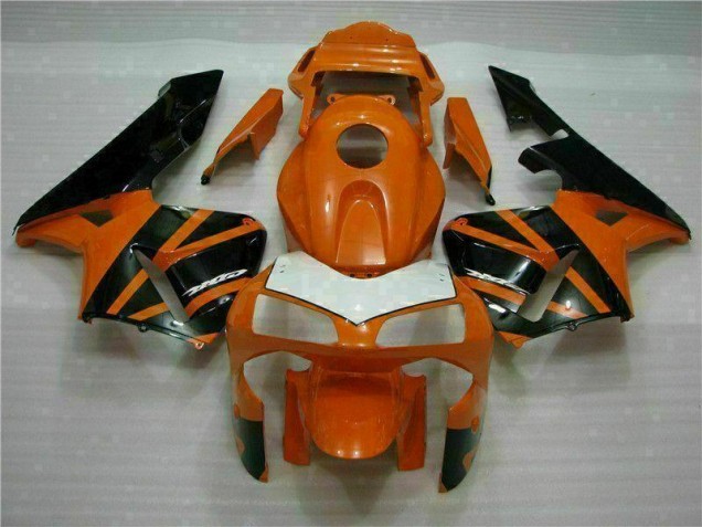 Naranja Carenado Moto Honda CBR 600 RR 03-04 Naranja Carenado Moto Honda CBR 600 RR 03-04