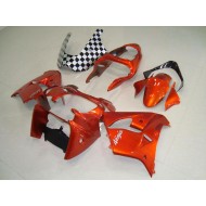 Naranja Carenado Moto Kawasaki ZX9R 00-01