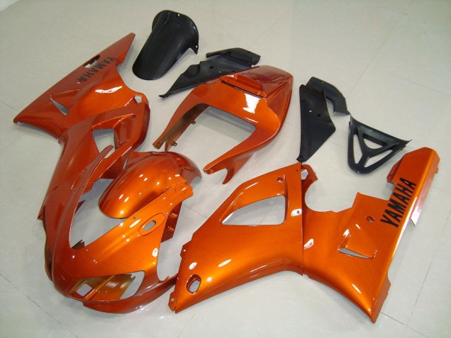 Naranja Carenado Moto Yamaha R1 98-99 Naranja Carenado Moto Yamaha R1 98-99