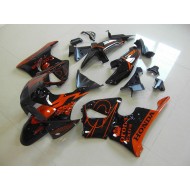 Naranja Corona Kit Carenado Moto Honda CBR 900 RR 919 98-99